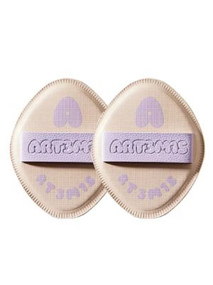 Art3mis Creme Brulee Puff 1pc-Beige