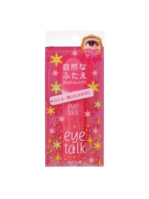 Koji Eye Talk Double Eyelid Adhesive Glue 7mL 