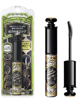 Majolica Majora Lash Expander Long Long Long Mascara BK999