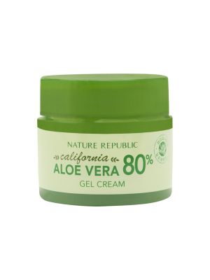 Nature Republic Aloe Vera Gel Cream 50g