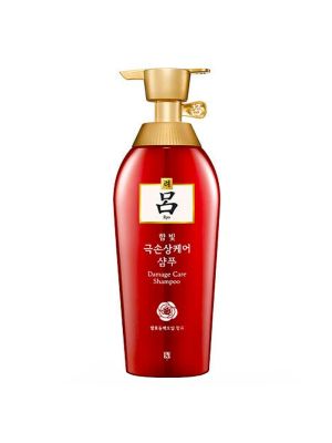 Ryo Damage Care Shampoo 400mL
