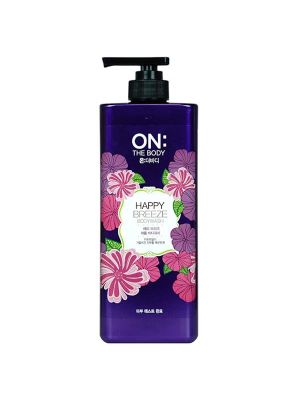 On: The Body Happy Breeze Perfume Body Wash 865mL