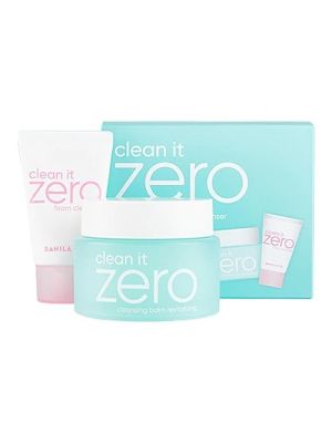 BANILA CO Clean It Zero Cleansing Balm Revitalizing Set