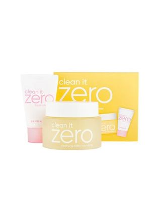 BANILA CO Clean It Zero Cleansing Balm Nourishing Set 