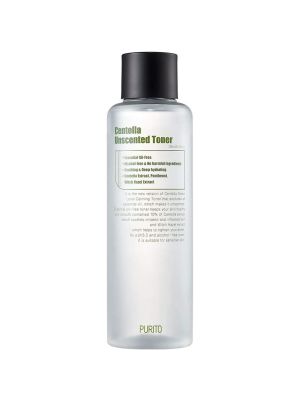 PURITO Centella Unscented Toner 200ml