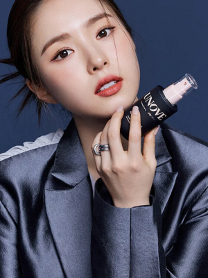 Unove Silk Oil Essence 70ml