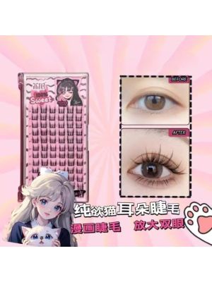 Lishu Eyelashes Cat Ears Collection