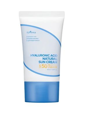 Isntree Hyaluronic Acid Natural Cream 50ml