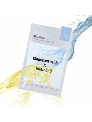 Mediheal Derma Synergy Wrapping Mask Toning 10pcs