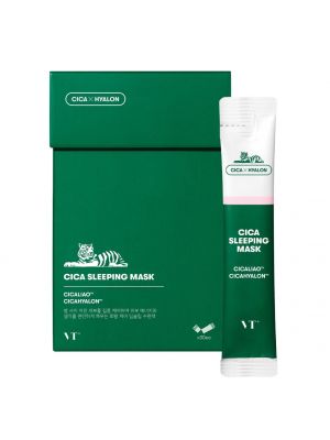 VT Cica Sleeping Mask 4mL (30pc)