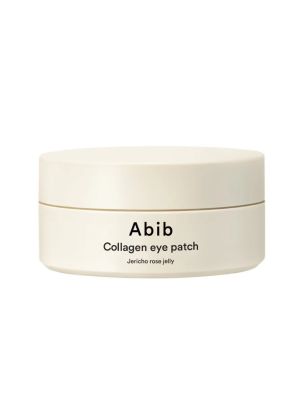 ABIB Collagen Eye Patch  Jericho Rose Jelly 60pcs