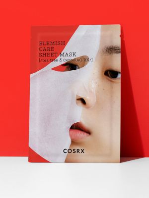 COSRX Blemish Care Sheet Mask 1pc