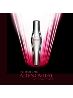 Shiseido The Hair Care Adenovital Advanced Scalp Essence