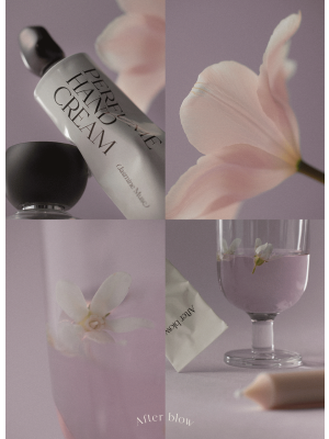 After Blow Perfume Hand Cream Jasmine Musc
