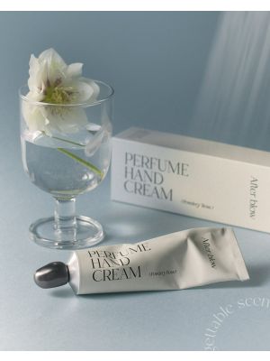 After Blow Perfume Hand Cream Powdery Rose