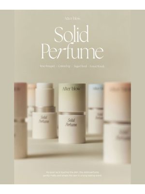 After Blow Solid Perfume