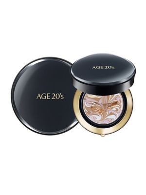 Age20 Signature Essence Cover Pact Master Double Cover 14g x2