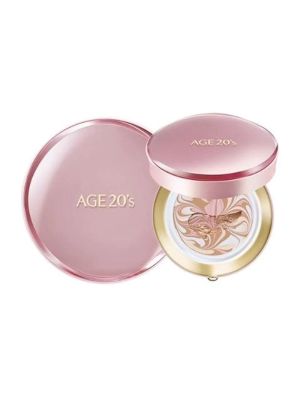 Age20 Signature Essence Cover Pact Master Moisture 14g x2