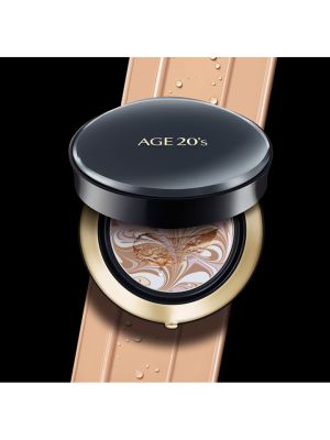 Age20 Signature Essence Cover Pact Master Double Cover 14g x2