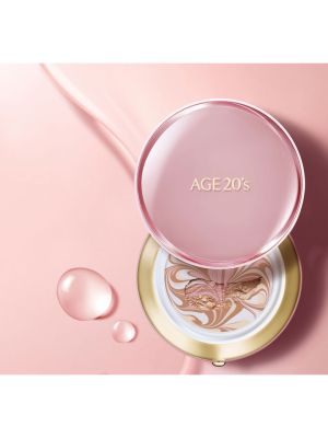 Age20 Signature Essence Cover Pact Master Moisture 14g x2