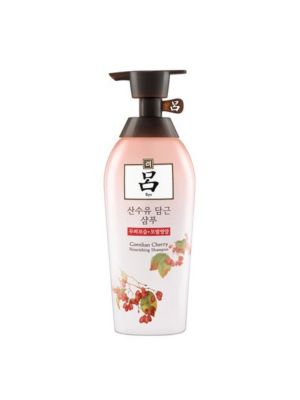 Ryo Cornlian Cherry Nourishing Shampoo 500mL