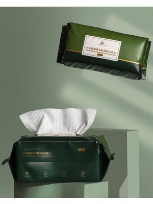 Amortals Soft Disposable Towel 70p