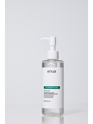 ANUA Heartleaf Pore Control Cleansing Oil Mild