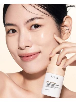 Anua Rice Enzyme Cleansing Powder