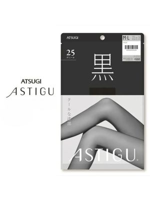 ATSUGI Astigu Black 25D