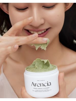 Arencia Fresh Green Cleanser 120g