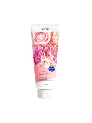 Aroma Resort Body Milk - Dreamy Bloom Rose