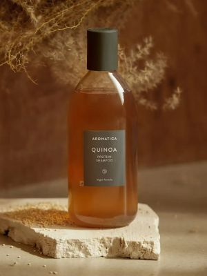 Aromatica Quinoa Protein Shampoo