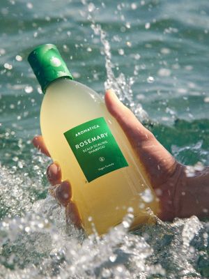 Aromatica Rosemary Scalp Scaling Shampoo