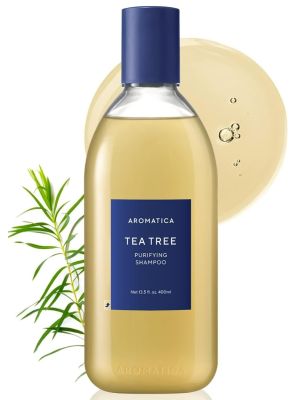 Aromatica Tea Tree Purifying Shampoo