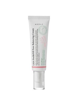 Axis-Y LHA Peel & Fill Pore Balancing Cream 50ml