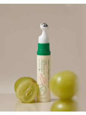 Axis-Y Vegan Collagen Eye Serum for wrinkles, eye bags and dark circles
