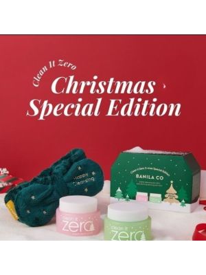 Banila co Clean it Zero Xmas Special Edition