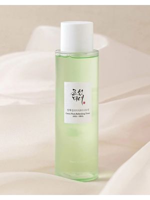 Beauty of Joseon Green Plum Refreshing Toner AHA+BHA	