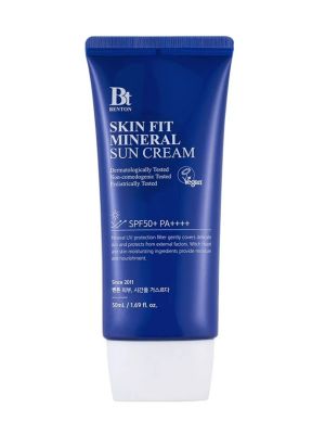 BENTON Skin Fit Mineral Sun Cream