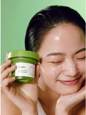 Beplain Mung Bean Pore Clay Mask 120ml