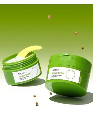 Beplain Mung Bean Pore Cleansing Milk Balm 100ml