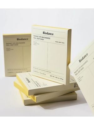 Biodance Radiant Vita Real Deep Mask