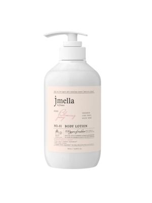JMELLA in France Body Lotion 500ml Blooming Peony	