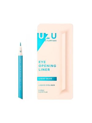 UZU Eye Opening Liner Light Blue	
