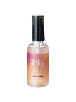 BOTANIST Botanical Moist Hair Oil Kinmokusei & Fig 80ml