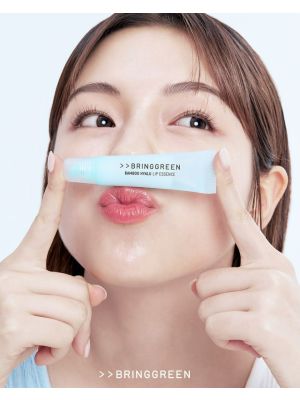 BRINGGREEN Bamboo Hyalu Lip Essence Double Pack 11g + 11g