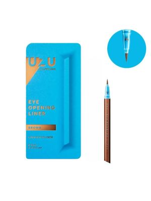 UZU Eye Opening Liner Brown	