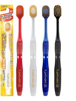 EBISU Premium Care Tooth Brush #81 Soft (1 pc) Random color