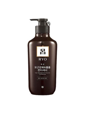 Ryo Hair Strengthen & Volume Conditioner 550mL