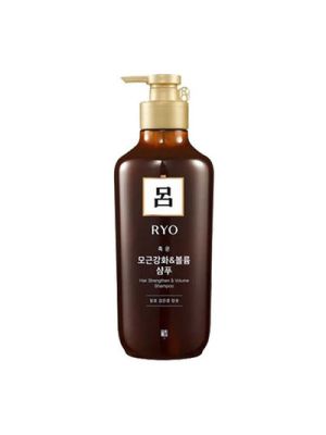 Ryo Hair Strengthen & Volume Shampoo 550mL